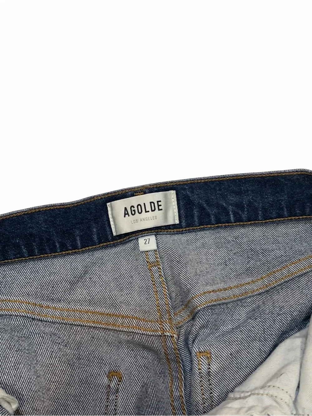 Agolde size 27